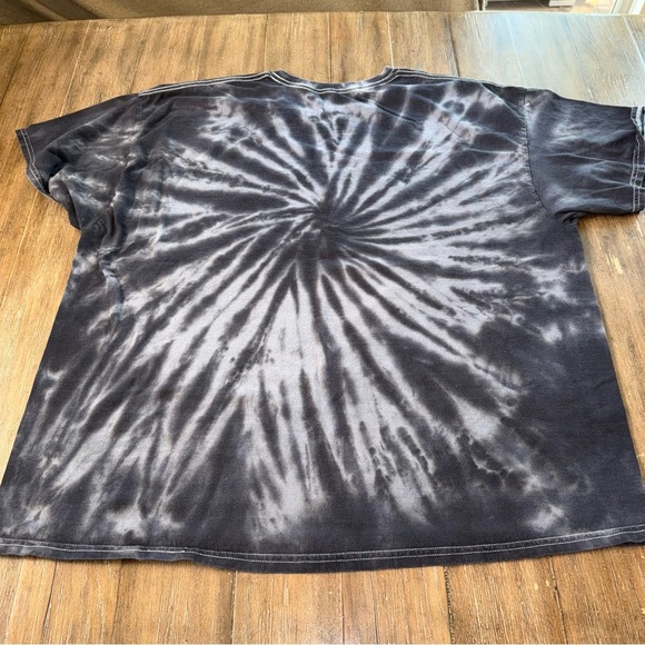 Def Leppard Casual Short Sleeve Graphic Pullover Shirt Mens Size 3XL Black - Picture 6 of 6